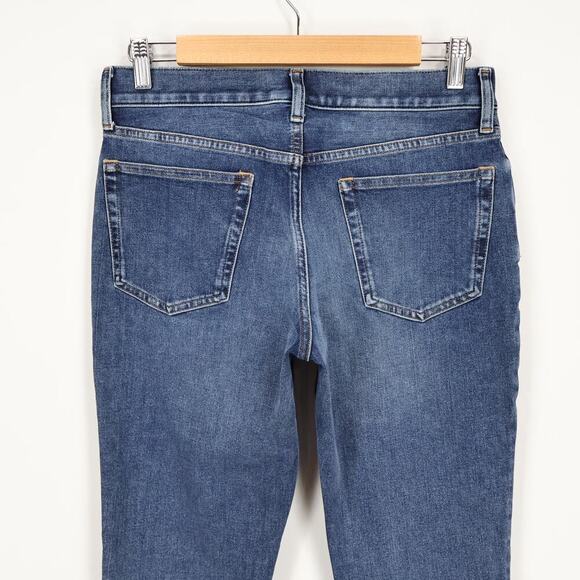 Everlane Men's Slim 4-Way Stretch Organic Jean Vintage Tint Size 30x28 NWT - Picture 6 of 7